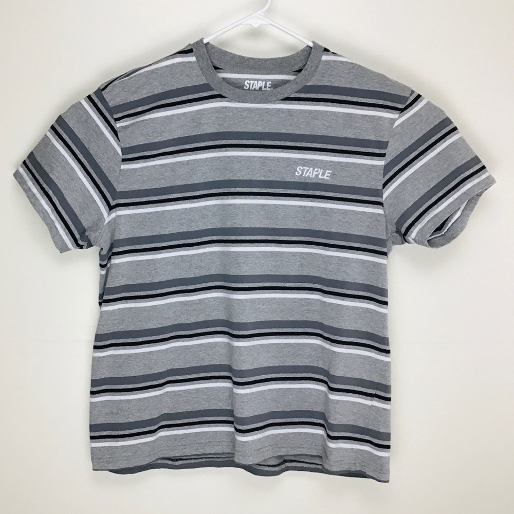Staple mens short sleeve tee shirt XL
